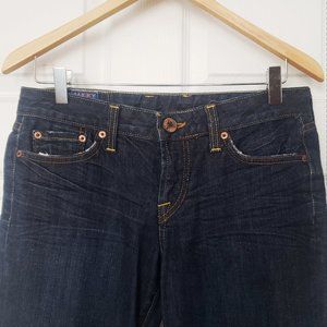 Wide Leg Cropped Lucky Brand Jeans